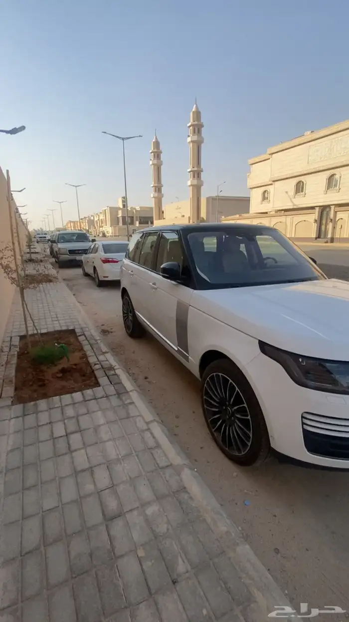 رنج روفر 2019 6 سلندر 0