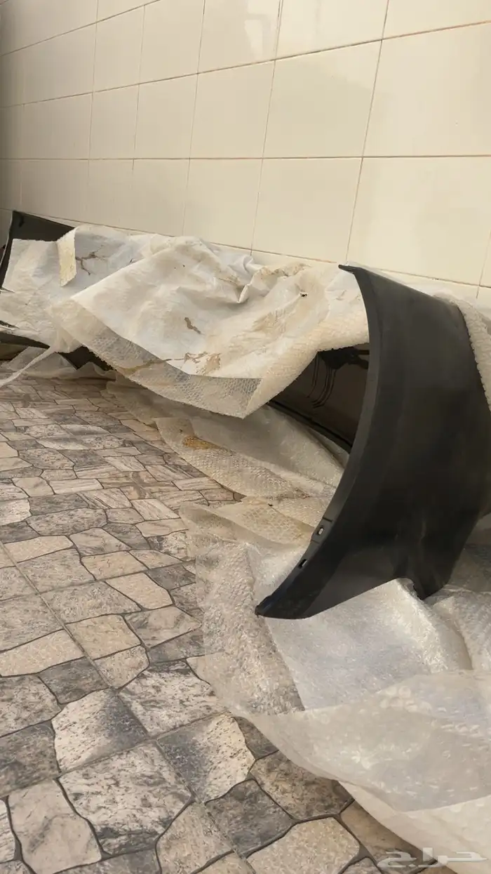 صدام خلفي يارس مديل 2012 0