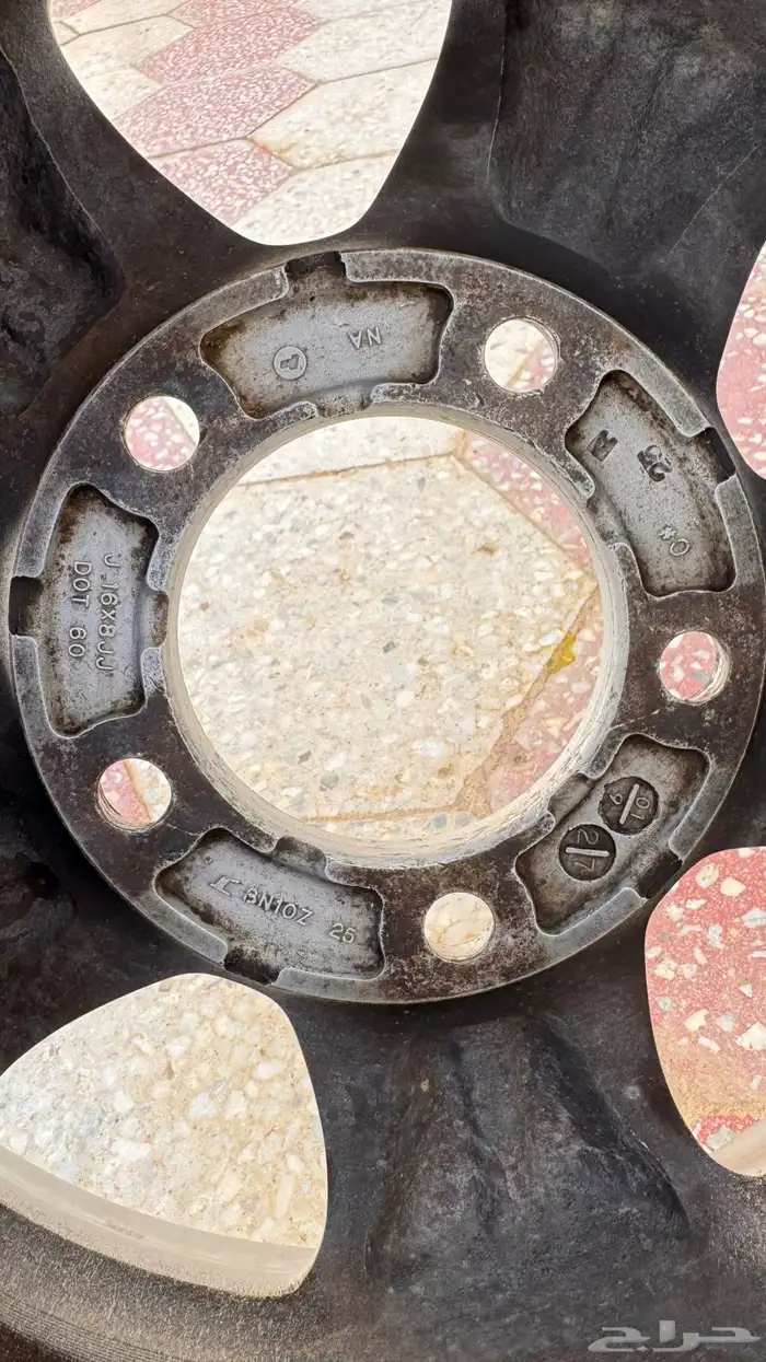 جنوط لاندكروزر 3