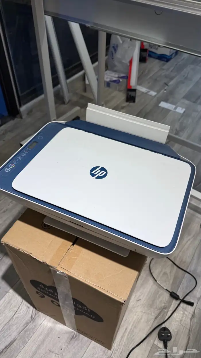 طابعة hp ( البيع عجل ) 0