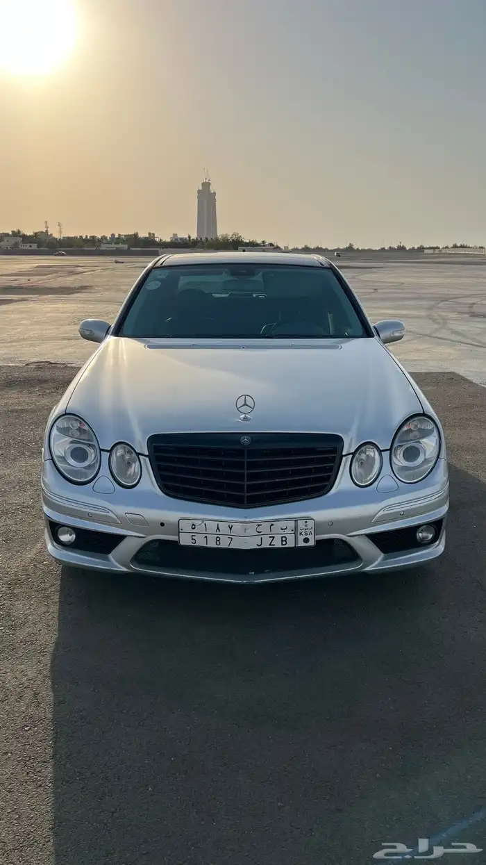 مرسيدس E350 أعلى مواصفات 2