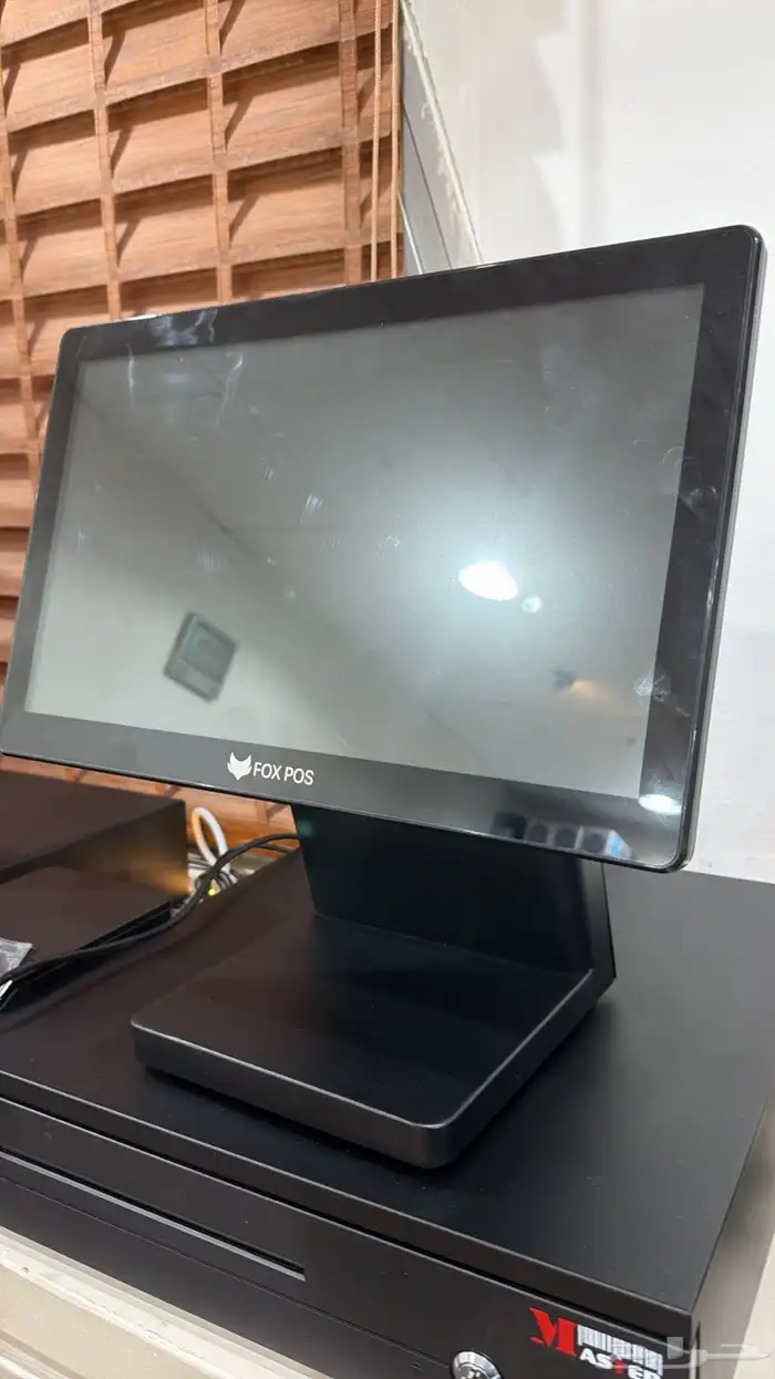 كاشير لمس مع متابعة مبيعاتك عن بعد معتمد مع امكانية الربط 5