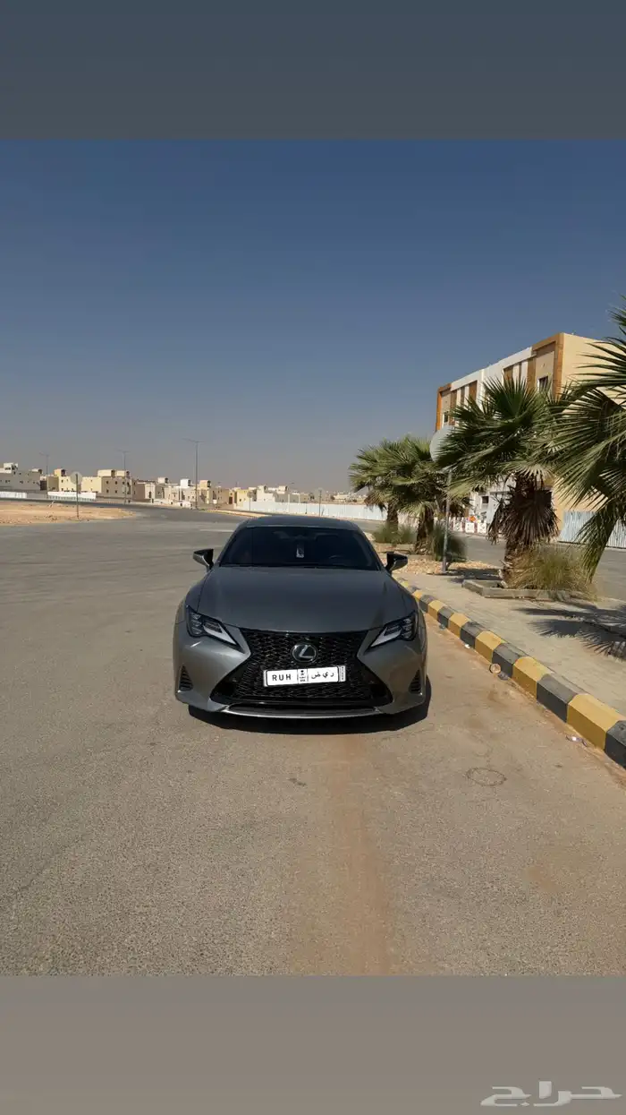 لكزس RCF 2021 2