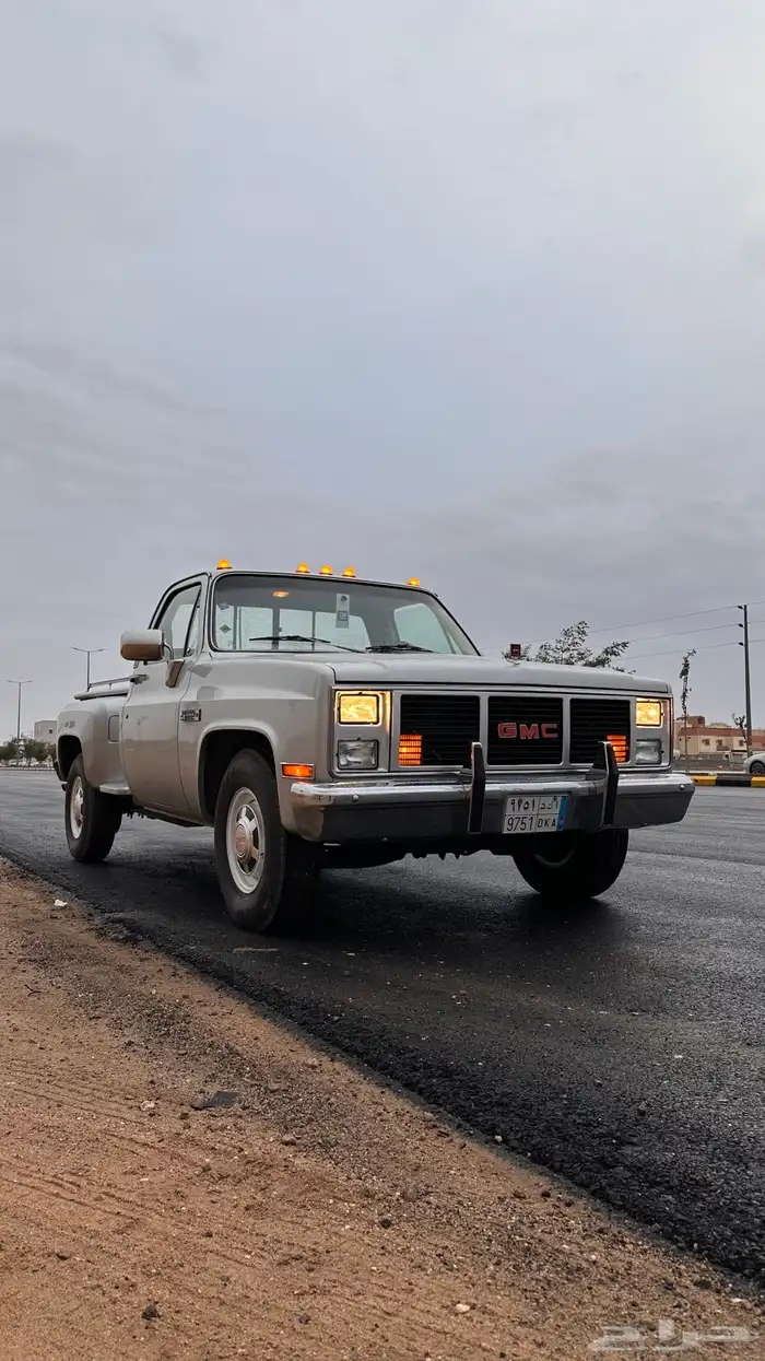 جمس 1981 رصاصي 36