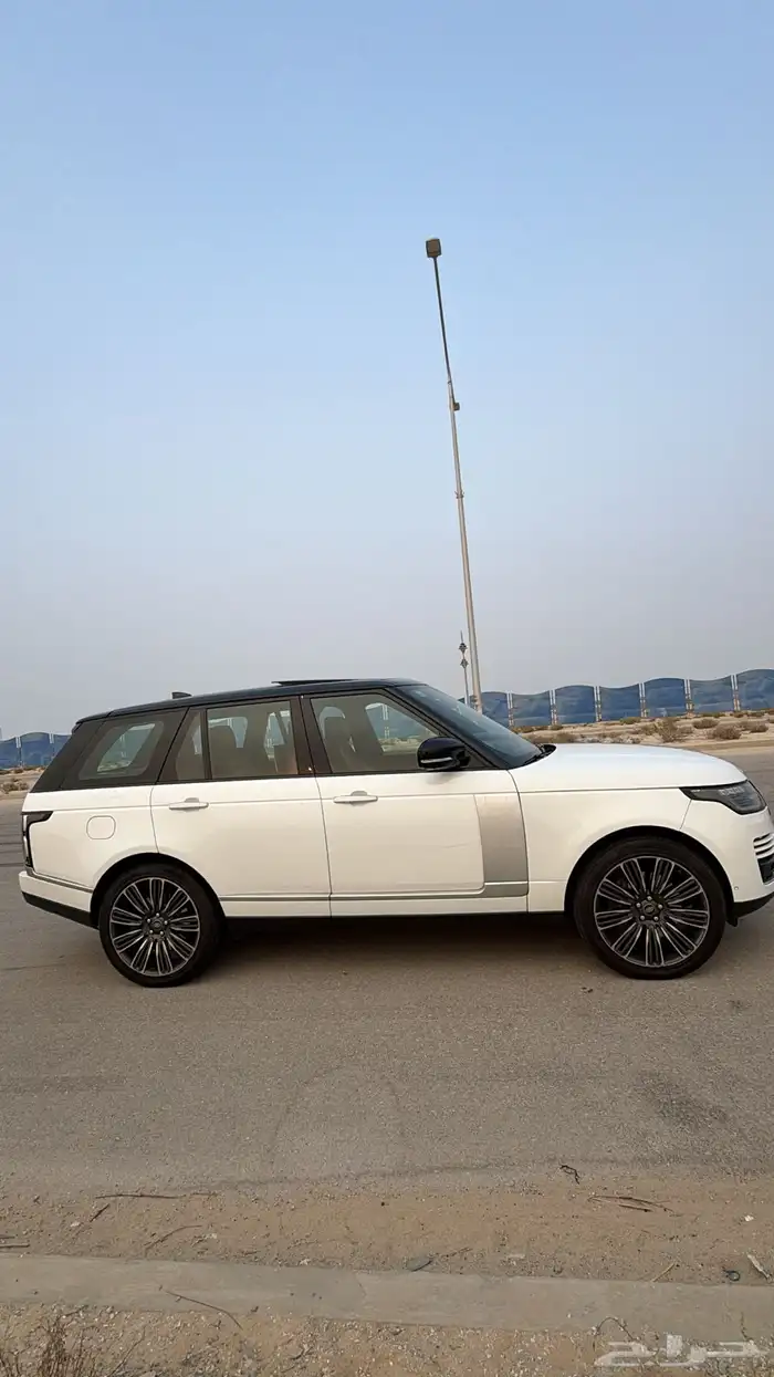 رنج روفر 2019 SE V8 مواصافات الفل 3