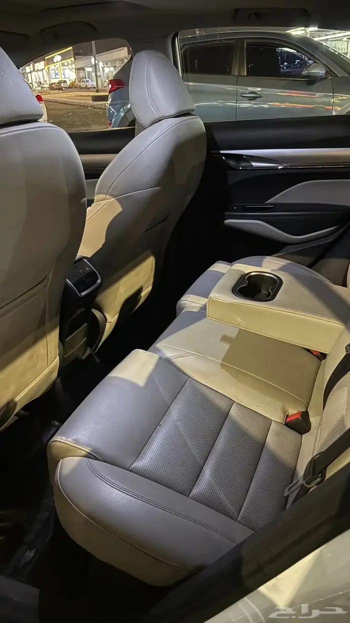 جيلي بينراي 2022 عداد 80 الف 5