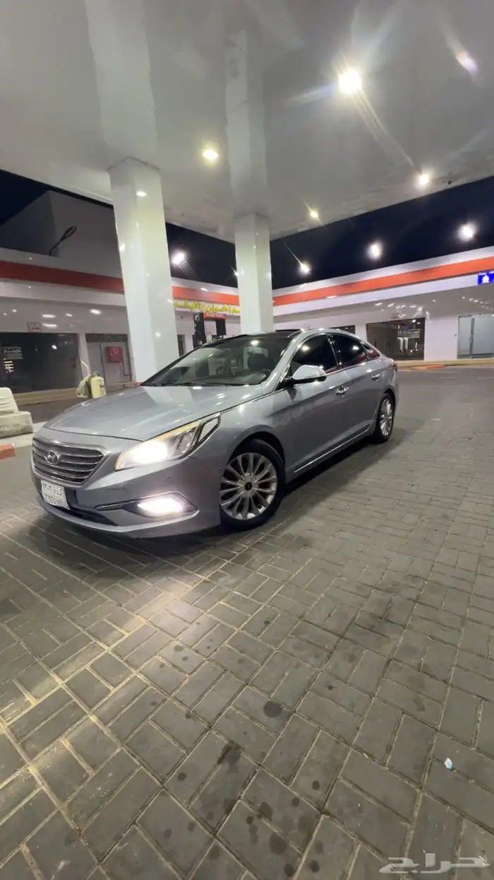 سوناتا فل كامل ديزل 6