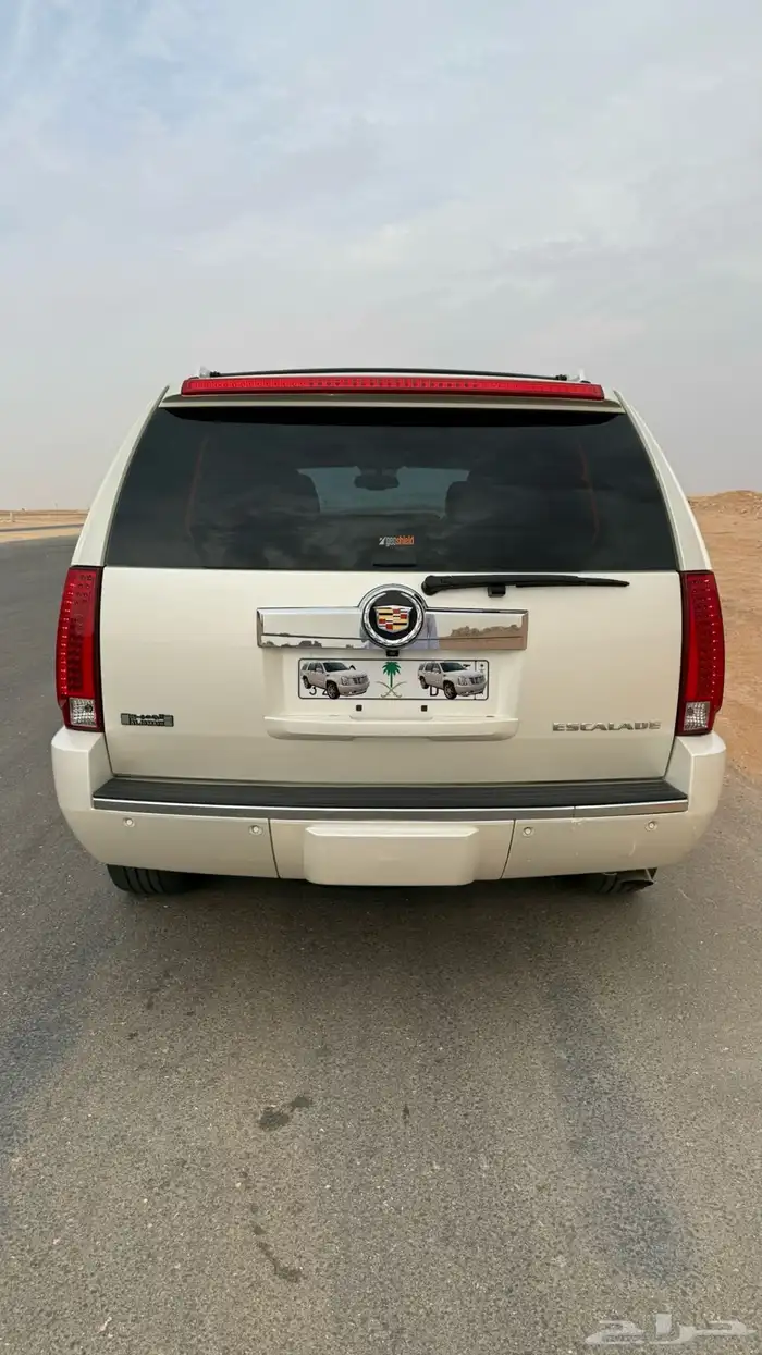 للبيع اسكاليد2013 5