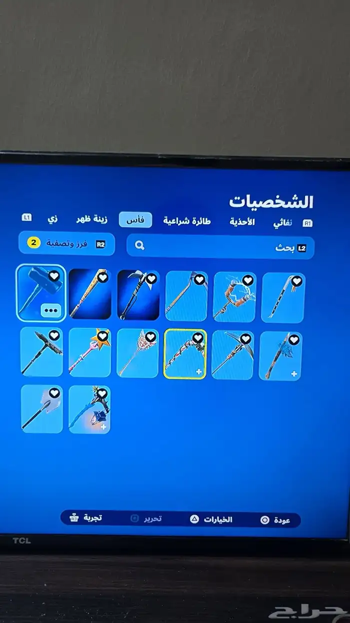 حساب بلاك نايت شيطون 3