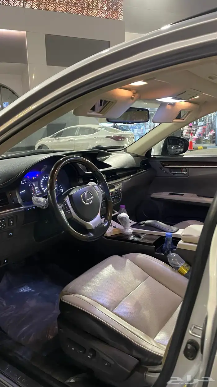 لكزس 2013 es350 للبيع 6