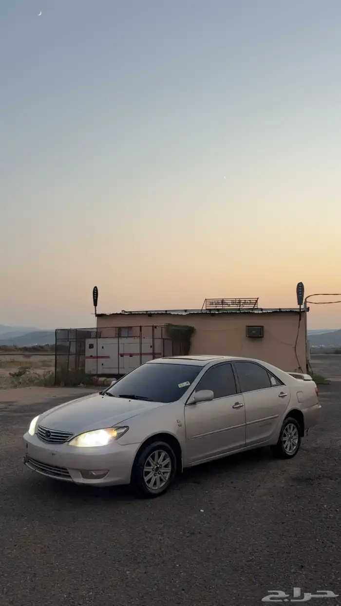 كامري مديل 2003مكينه فيها السبايك 6