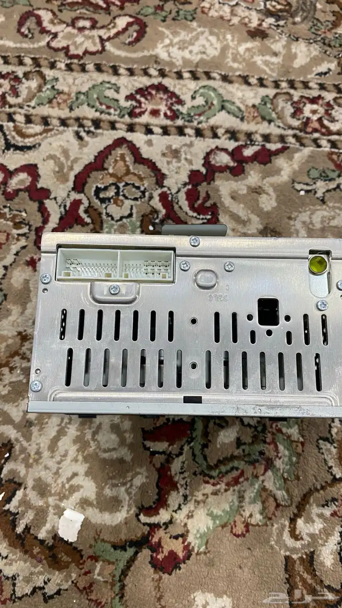 مسجل هايلكس وكالة 2016 معا التخشيبه ومسجل كامري ومسجل اكسنت 7