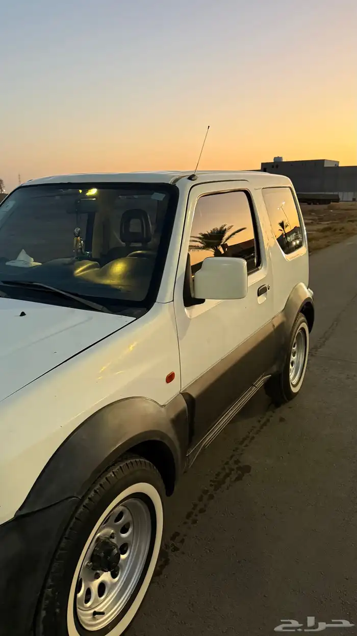 سوزوكي جيمني 2006 1