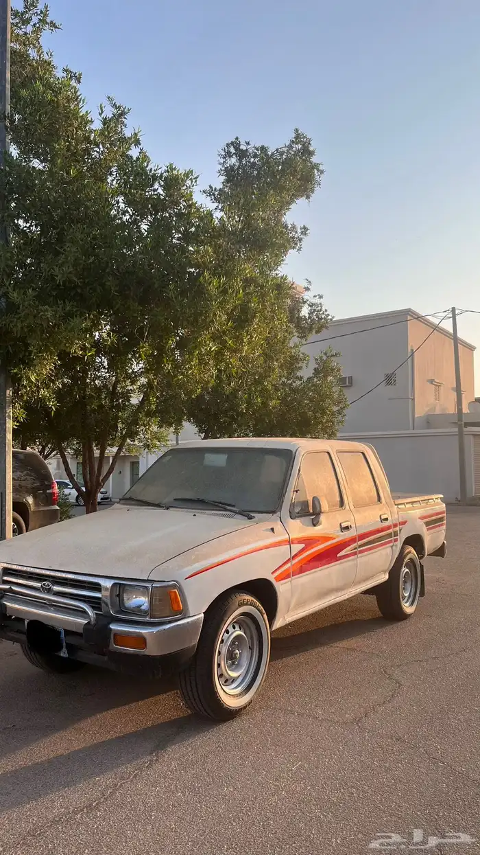 هايلوكس 1993 2