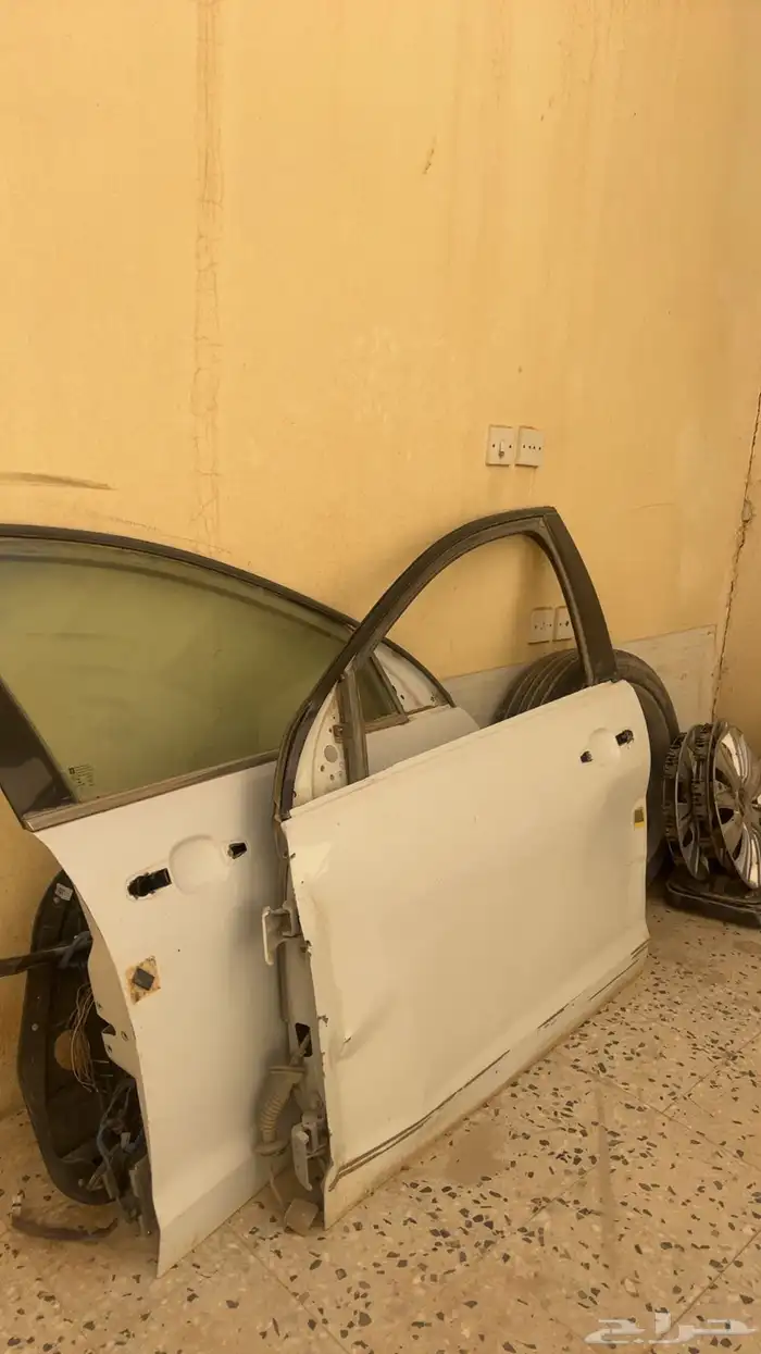 قطع غيار كابرس تشليح 2