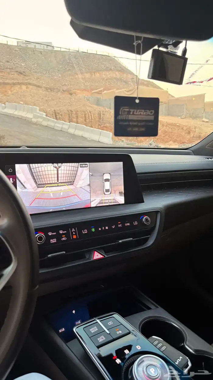 كيا K8 موديل 2022 فل اوبشن بحالة الوكالة- V6- 11