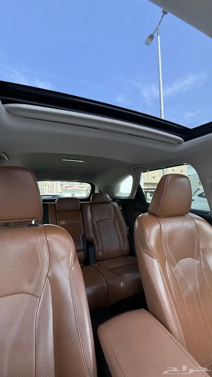 لكزس RX450hl 2021 للبيع 7