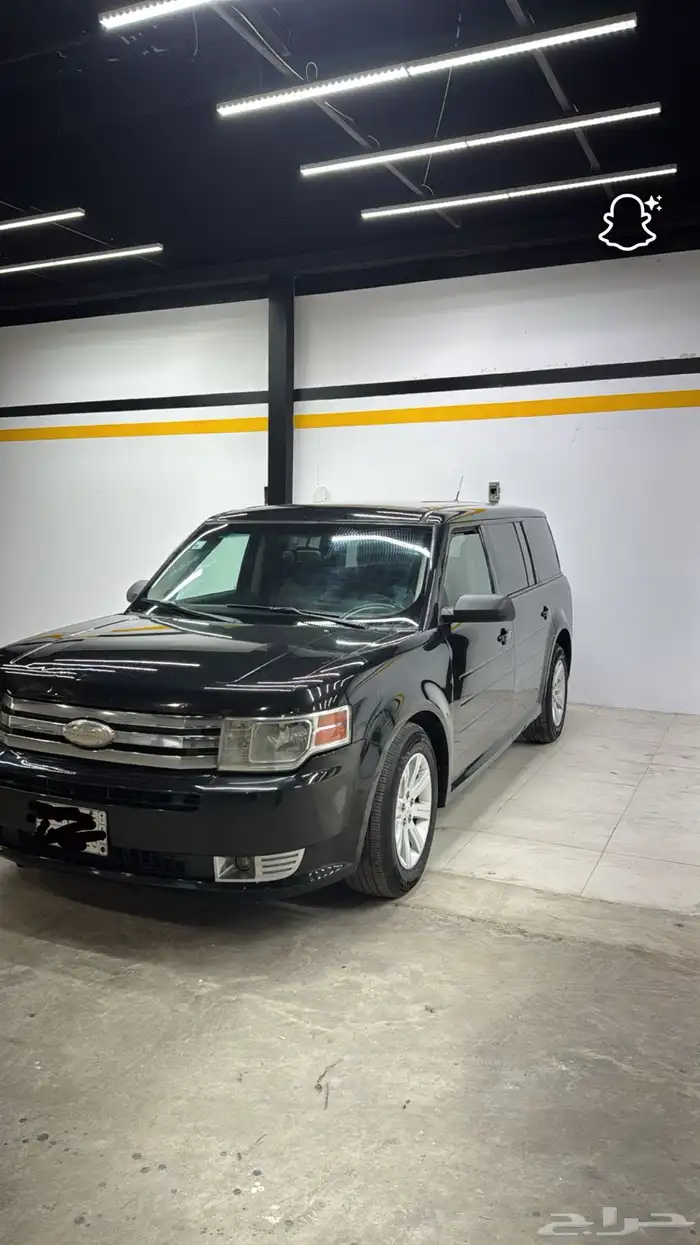 فورد فلكس لوحه حلا 1