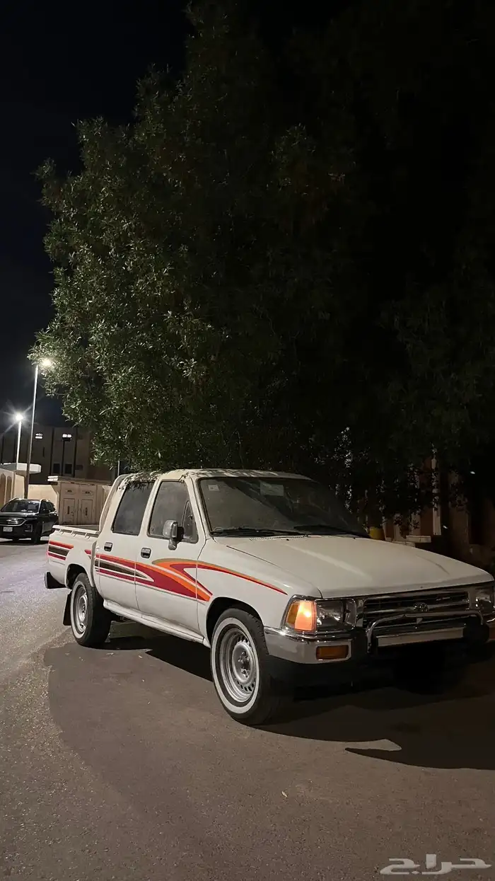 هايلوكس 1993 1