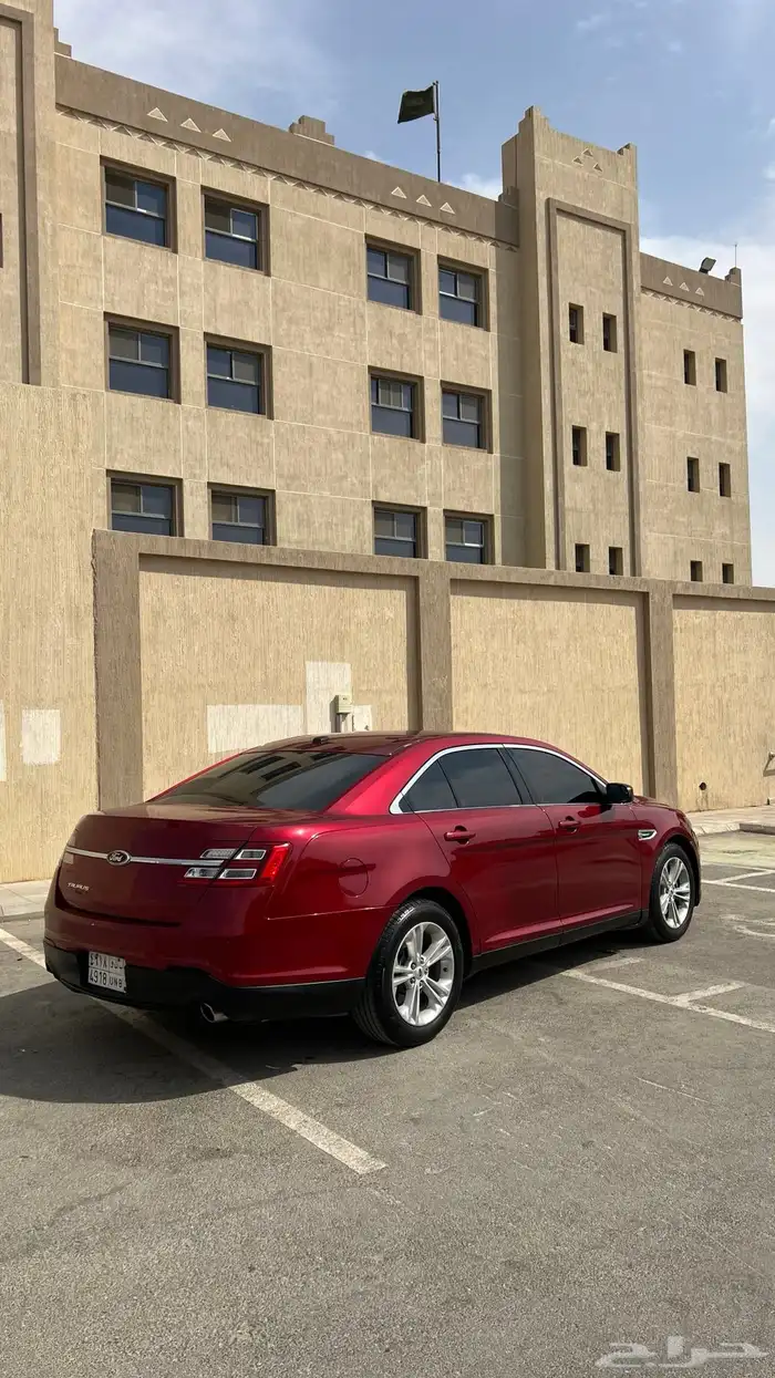 فورد تورس 2013 SEL 1