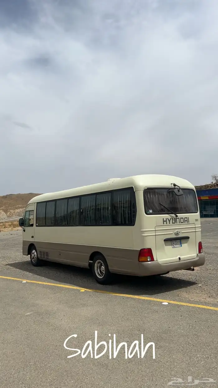 باص كونتي للبيع 2010 2