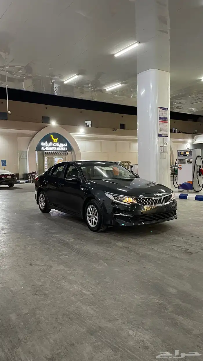 اوبتيما 2018 ستاندر نظيف 1