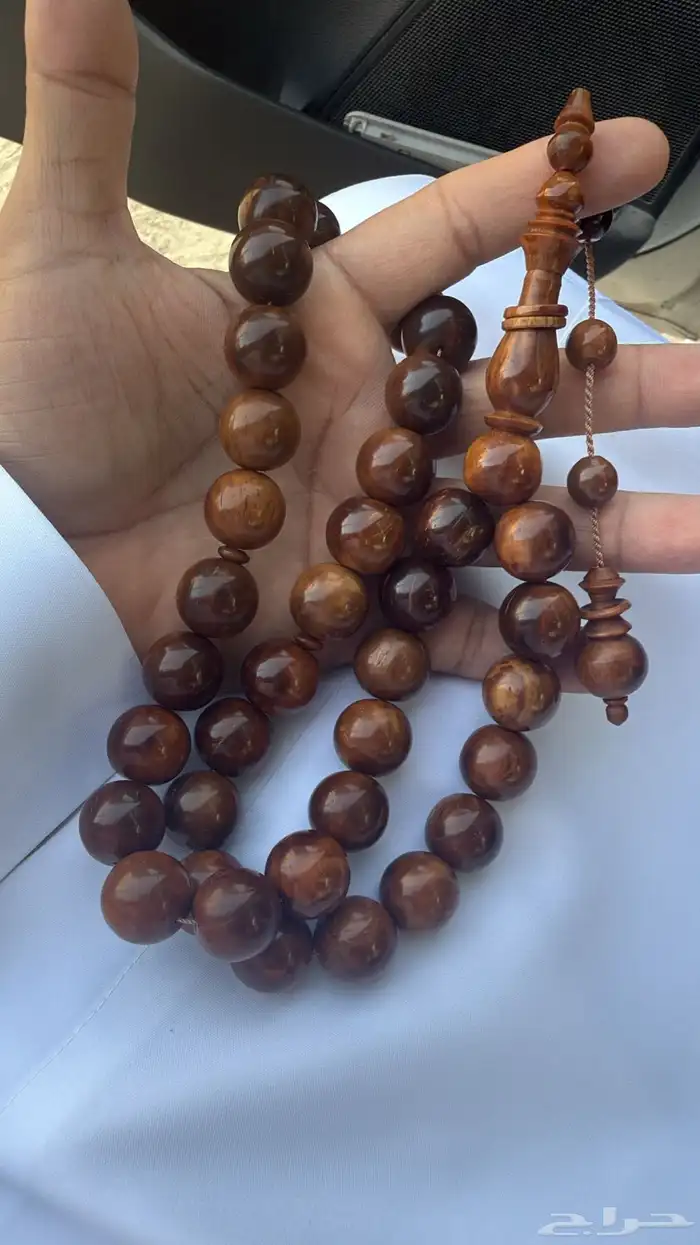 سبحة كوك حجم راهي خراطة تركية 0