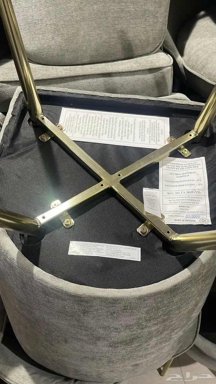 طاوله طعام 8 كراسي. فيتنامي شبه الجديد 4