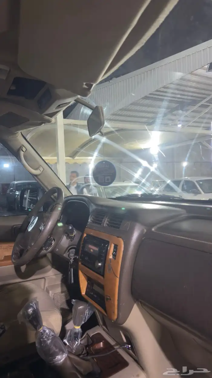 باترول 1998 للبيع مجدد ومفحوص 8