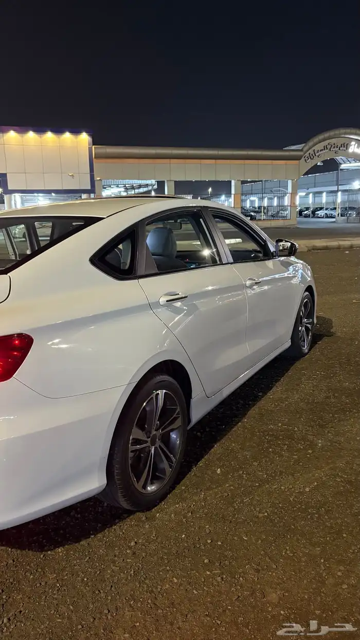 جيلي بينراي 2022 عداد 80 الف 3