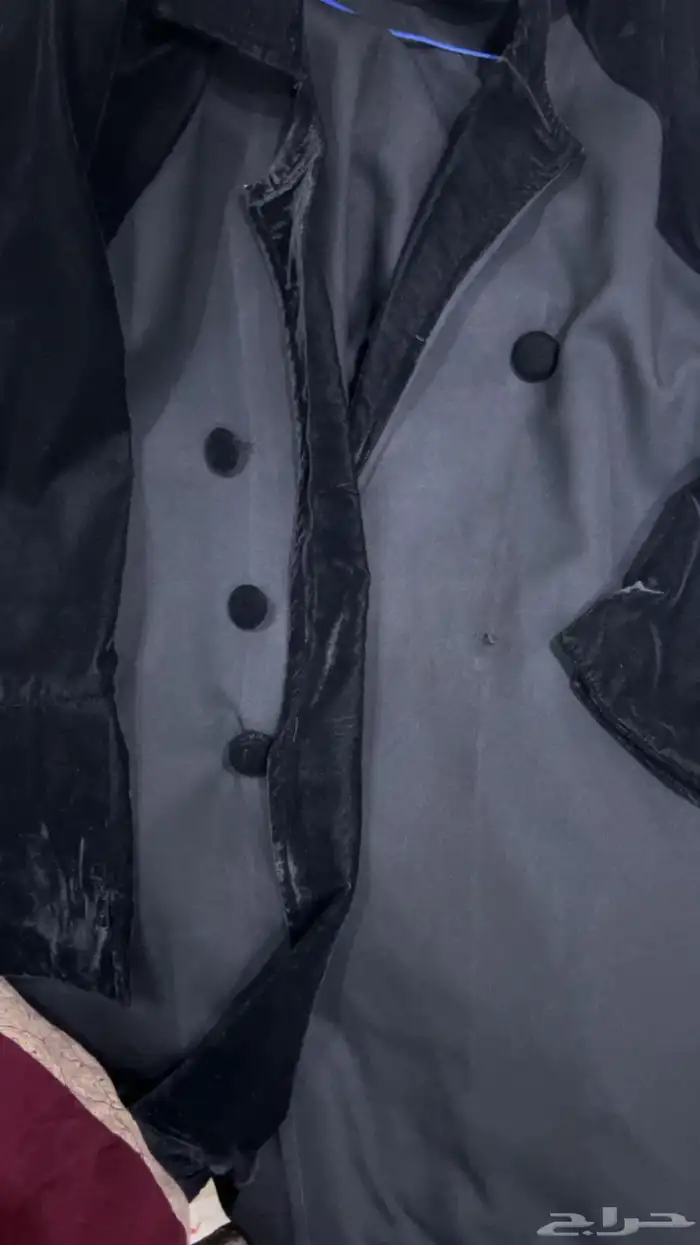 عبايه ناعمه 4