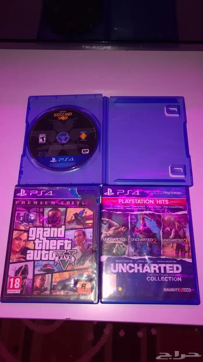 شرطان فور للبيع 0