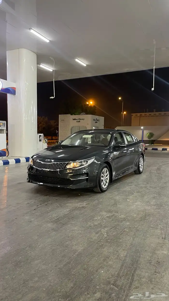 اوبتيما 2018 ستاندر نظيف 2