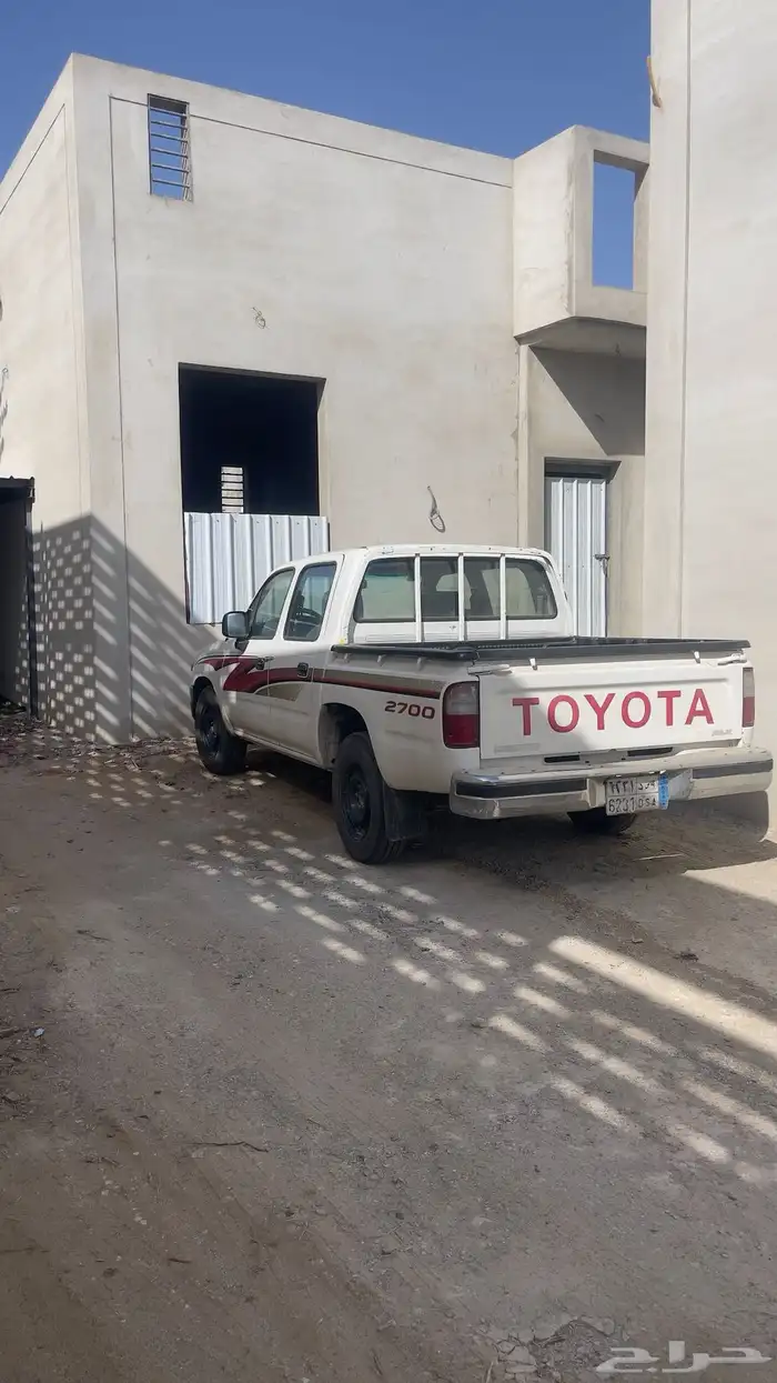 هايلوكس موديل 2001 للبيع 0