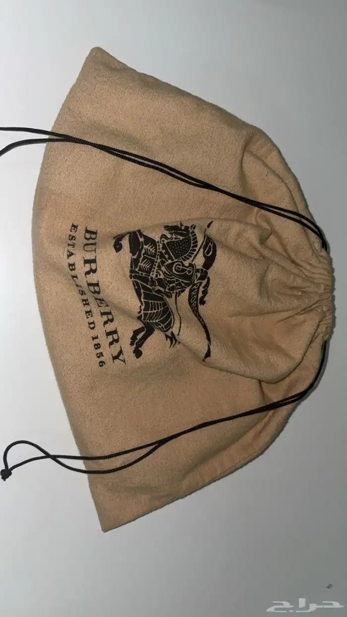 VIntage Burberry bag 2