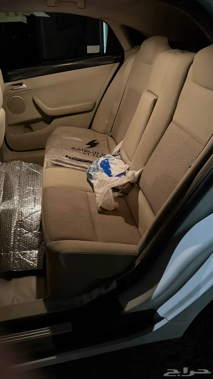 كابرس 2013 LS 8