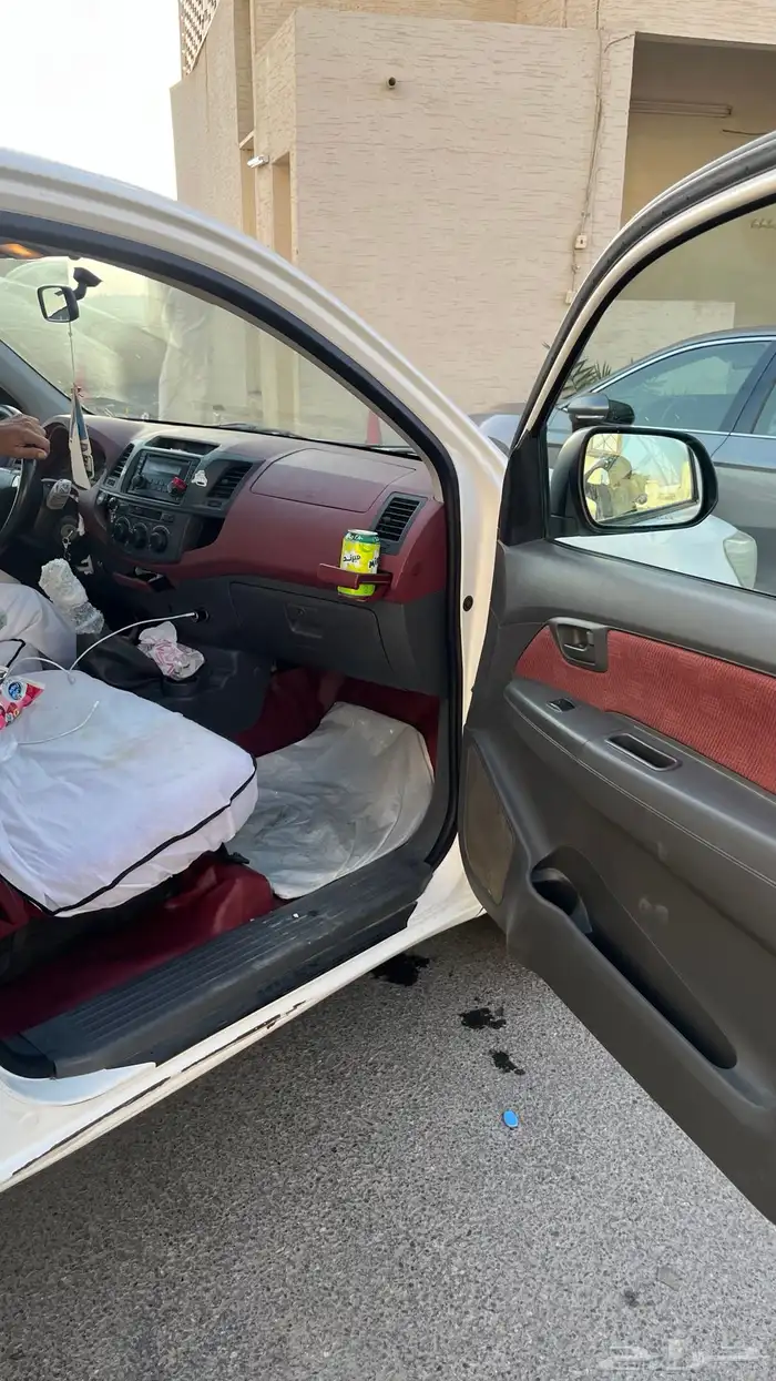 هايلكس غماره 2013 7