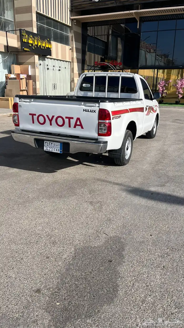 هايلكس غماره 13 3