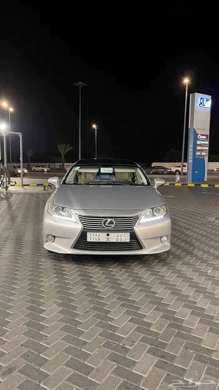 لكزس 2013 es350 للبيع 5
