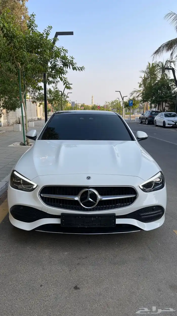 مرسيدس C300 2
