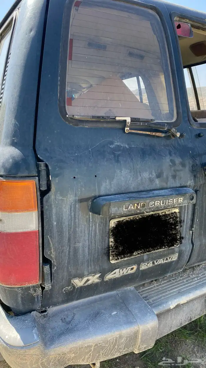 جيب لاند كروزر 93 13