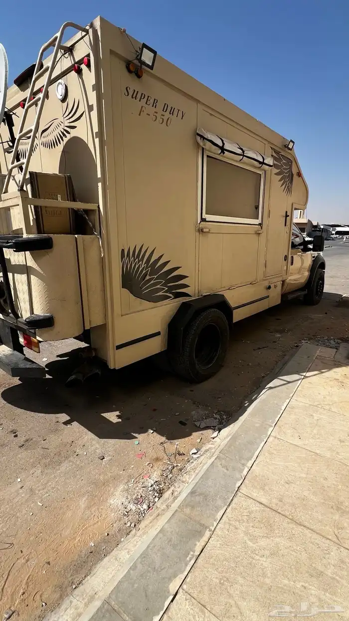 فورد كرفان 2009 3