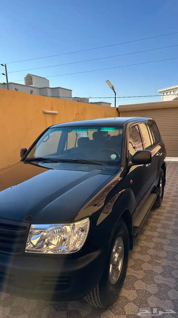 مطلوب مطلوب لاند 2007 قير عادي 0