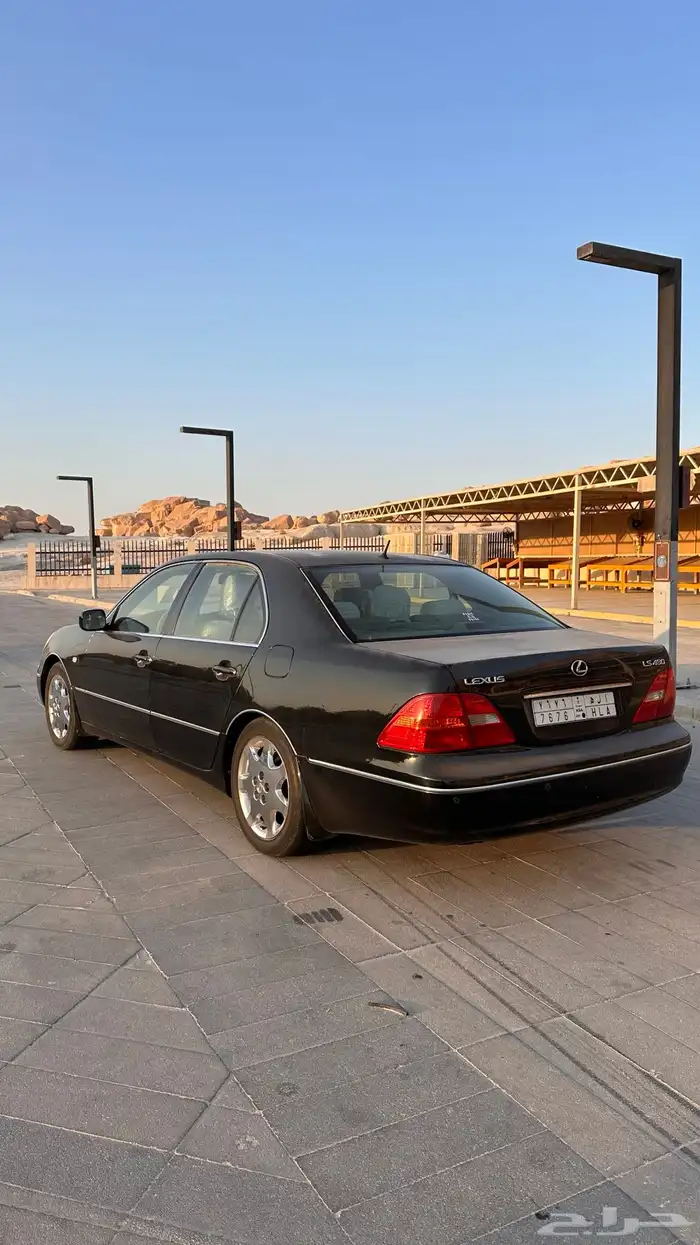 لكزس430 موديل2001 1