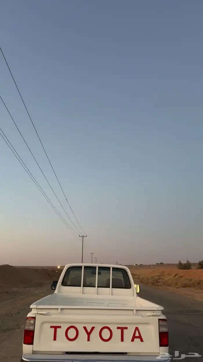 هايلوكس 2001 7