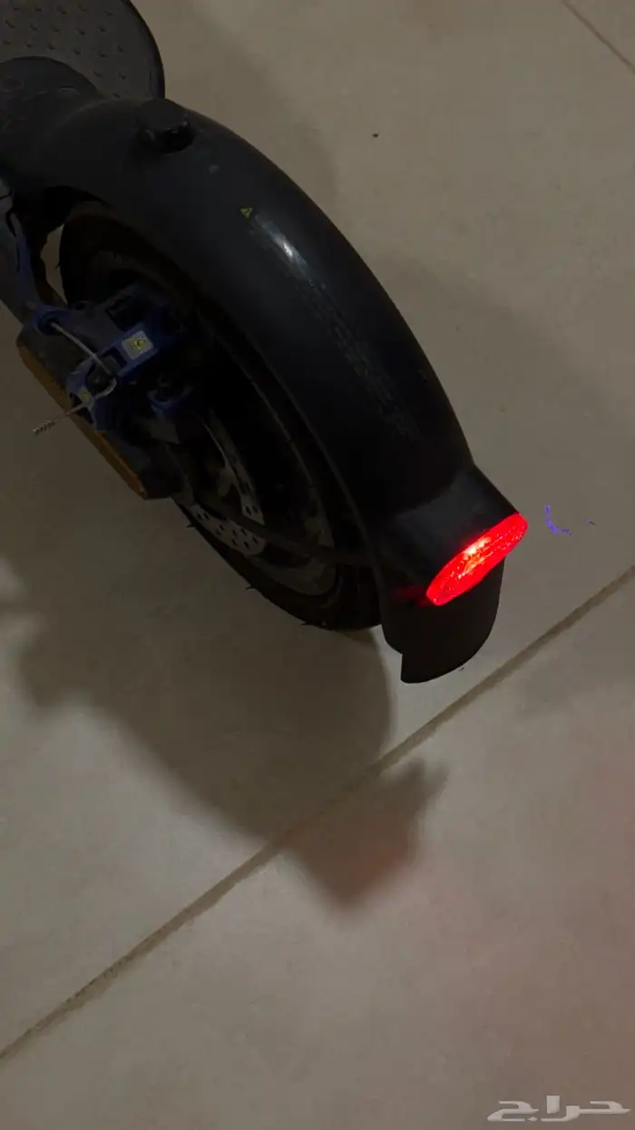 سكوتر شاومي 12