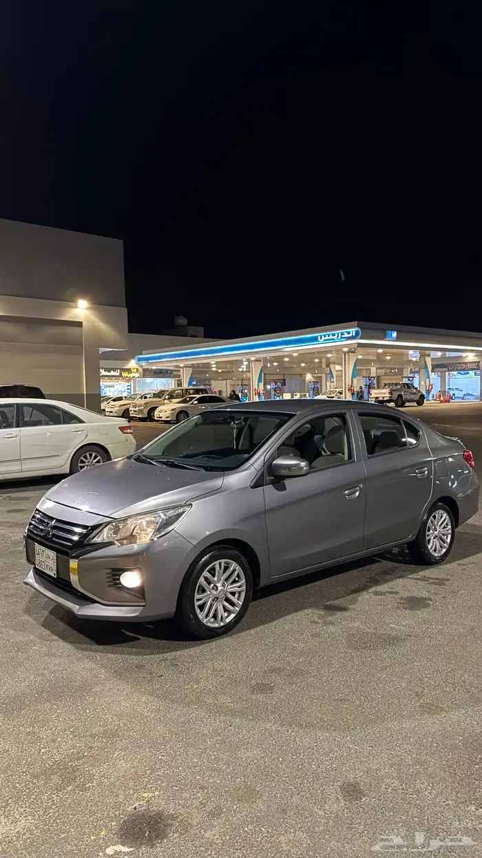 ميتسوبيشي اتراج 2021 جديد للبيع 1