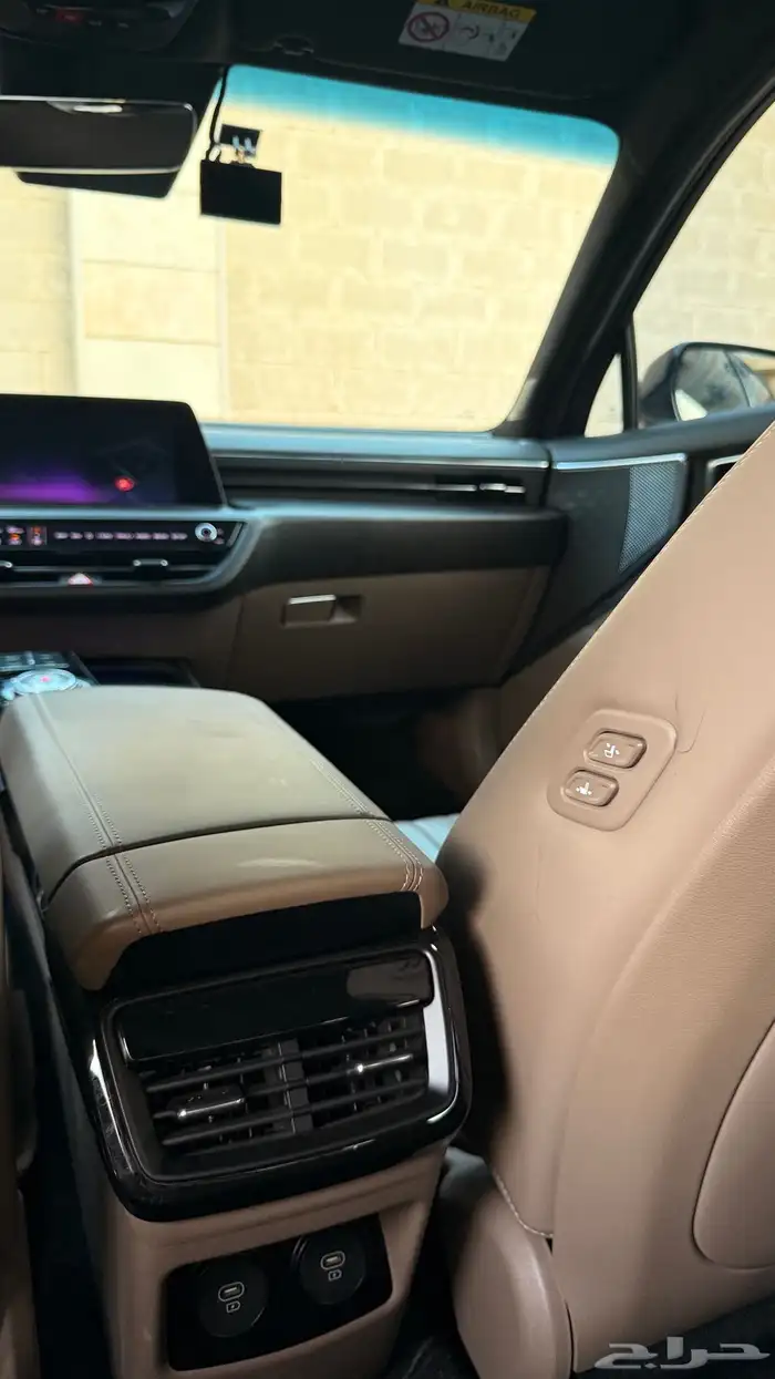 كيا K8 2023 ( بنزين) v6 فل كامل بحالة الوكالة 17