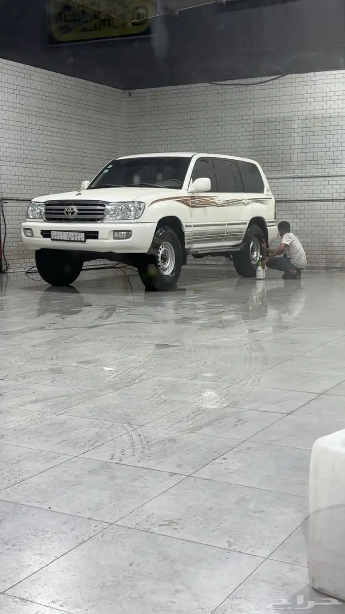 للبيع لاند كروزر 2007 جي اكس أر 10