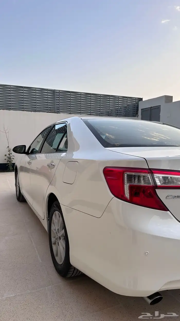 ( تم البيع ) كامري 2014 GLX نظيف بلد 6